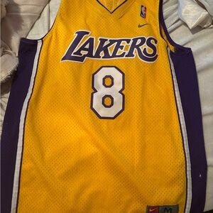 Kobe Bryant lakers jersey 1997